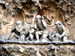 Barcelona Sacrada Familia 8